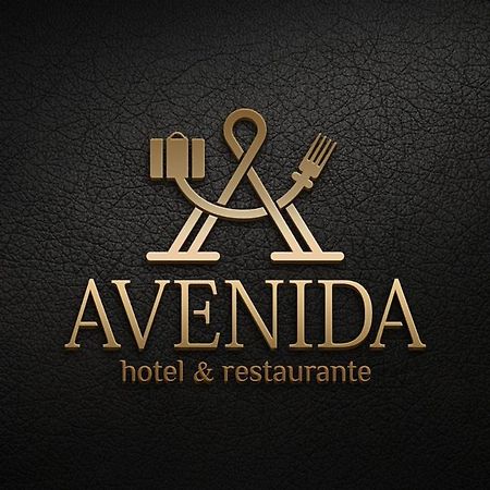 Hotel Avenida Tupã Esterno foto