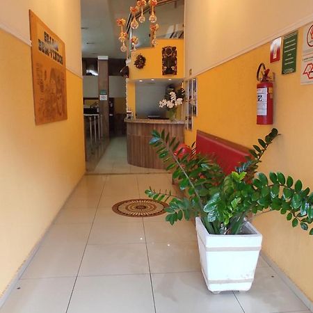 Hotel Avenida Tupã Esterno foto