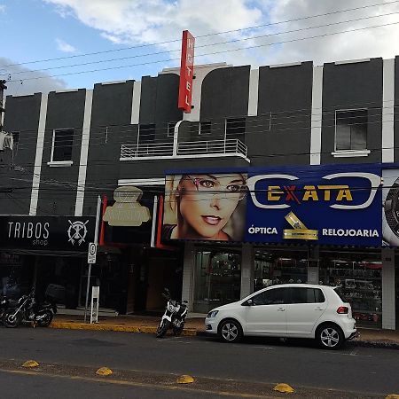Hotel Avenida Tupã Esterno foto