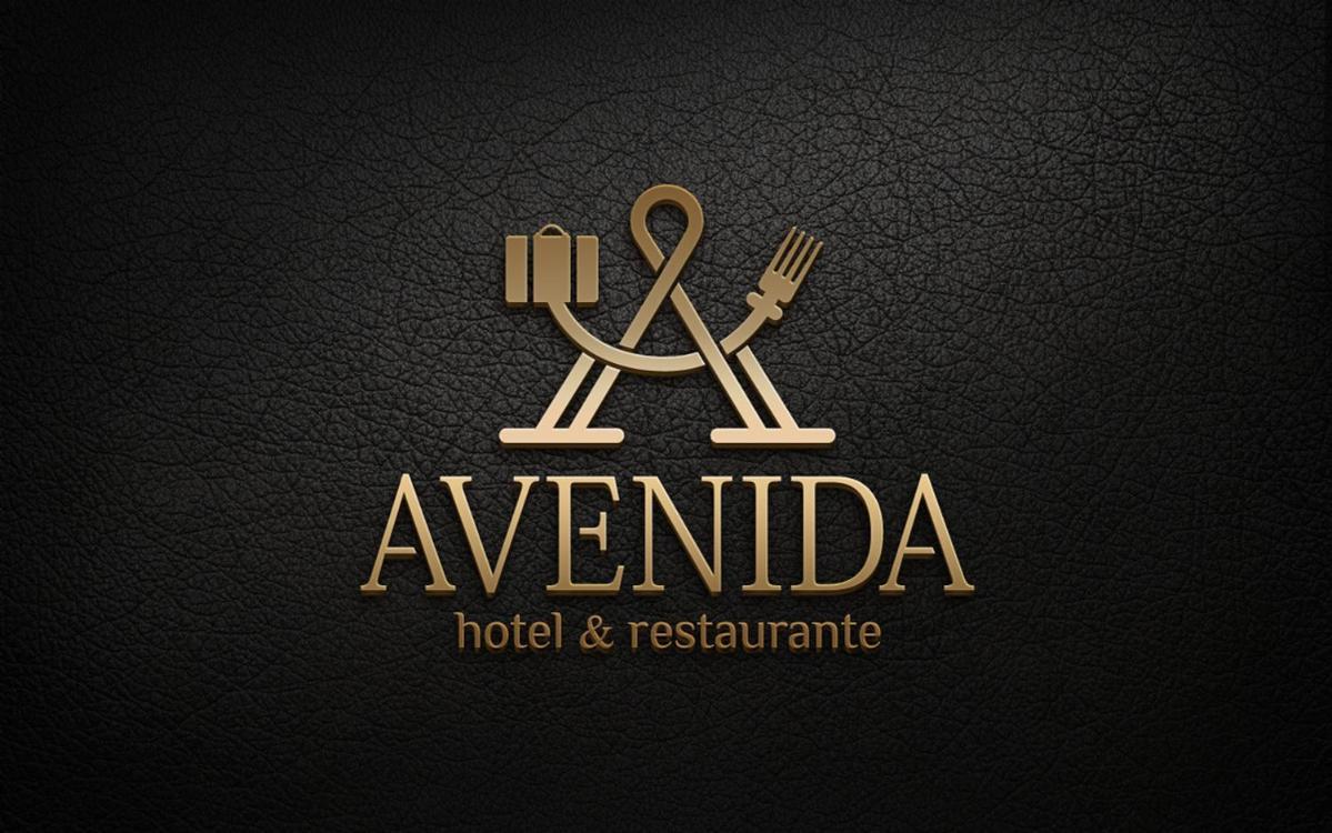 Hotel Avenida Tupã Esterno foto