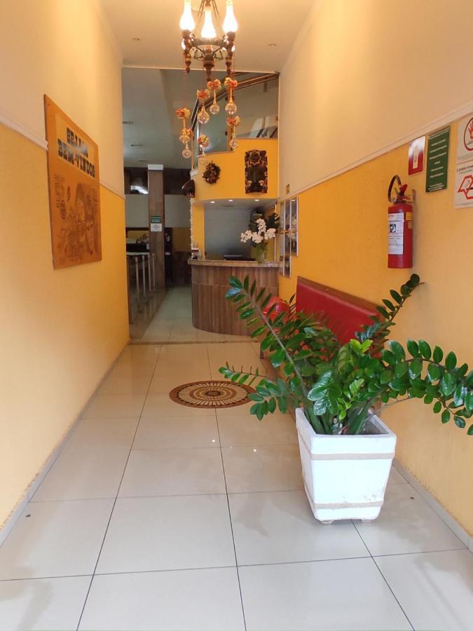 Hotel Avenida Tupã Esterno foto