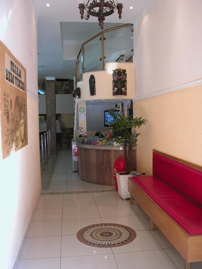 Hotel Avenida Tupã Esterno foto