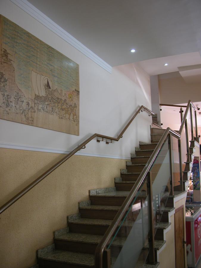 Hotel Avenida Tupã Esterno foto