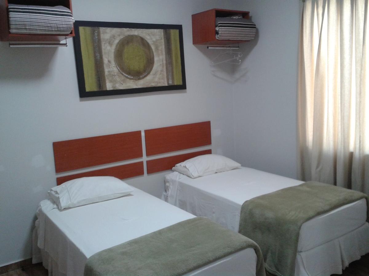 Hotel Avenida Tupã Esterno foto