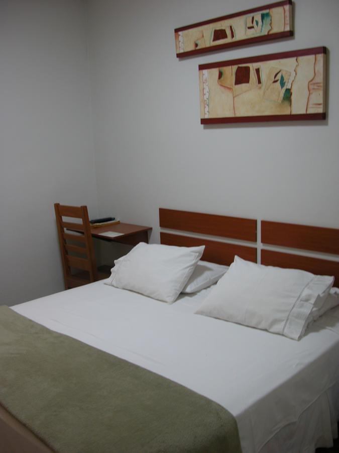 Hotel Avenida Tupã Esterno foto