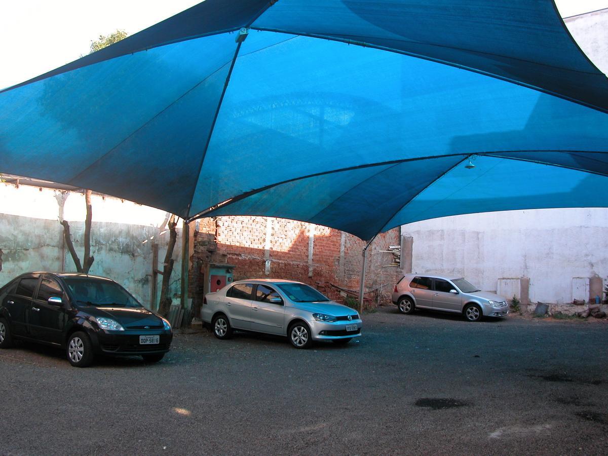Hotel Avenida Tupã Esterno foto