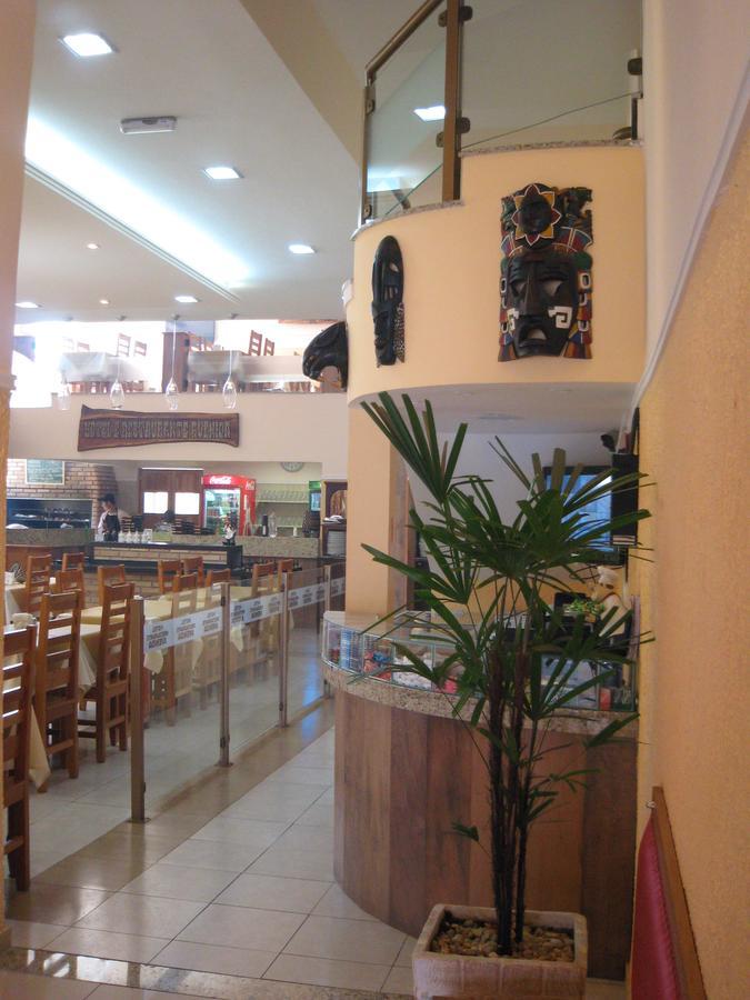 Hotel Avenida Tupã Esterno foto