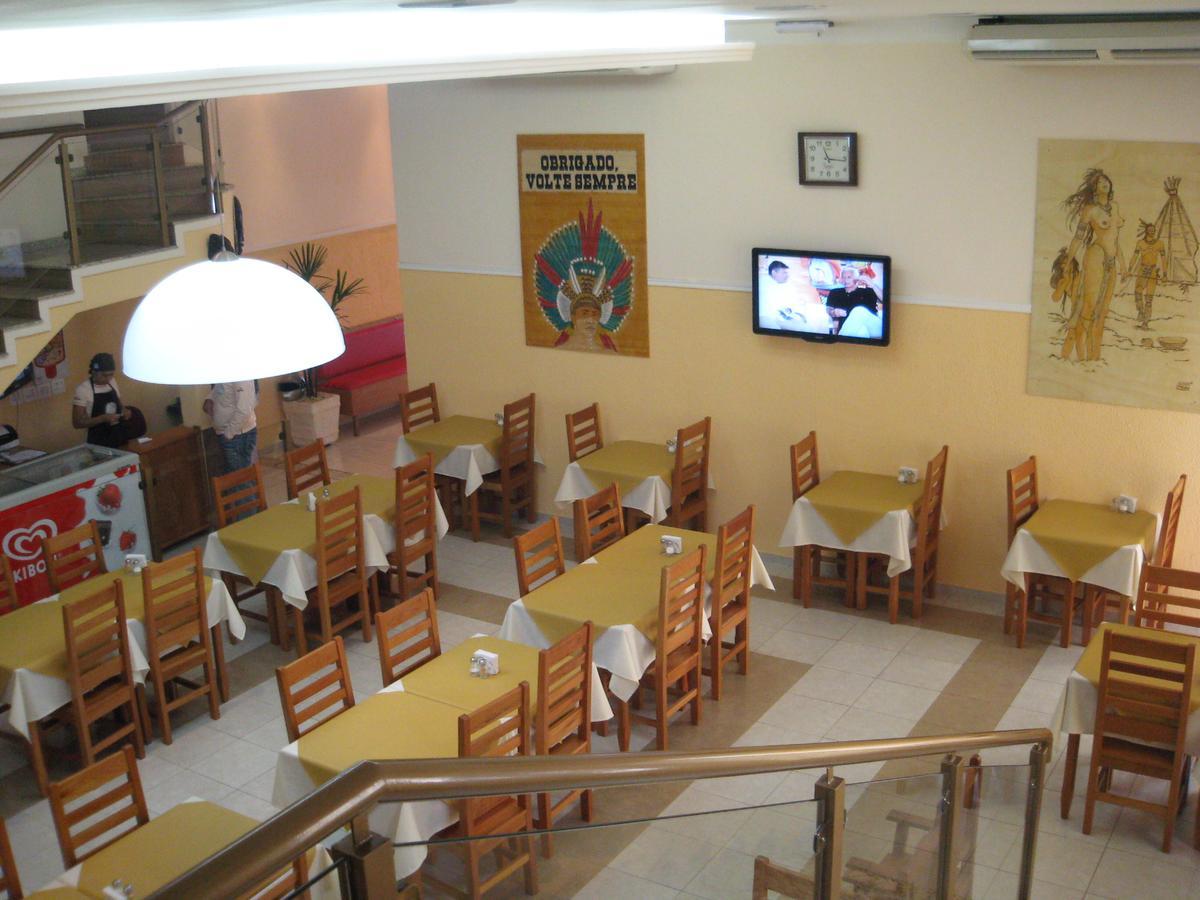 Hotel Avenida Tupã Esterno foto